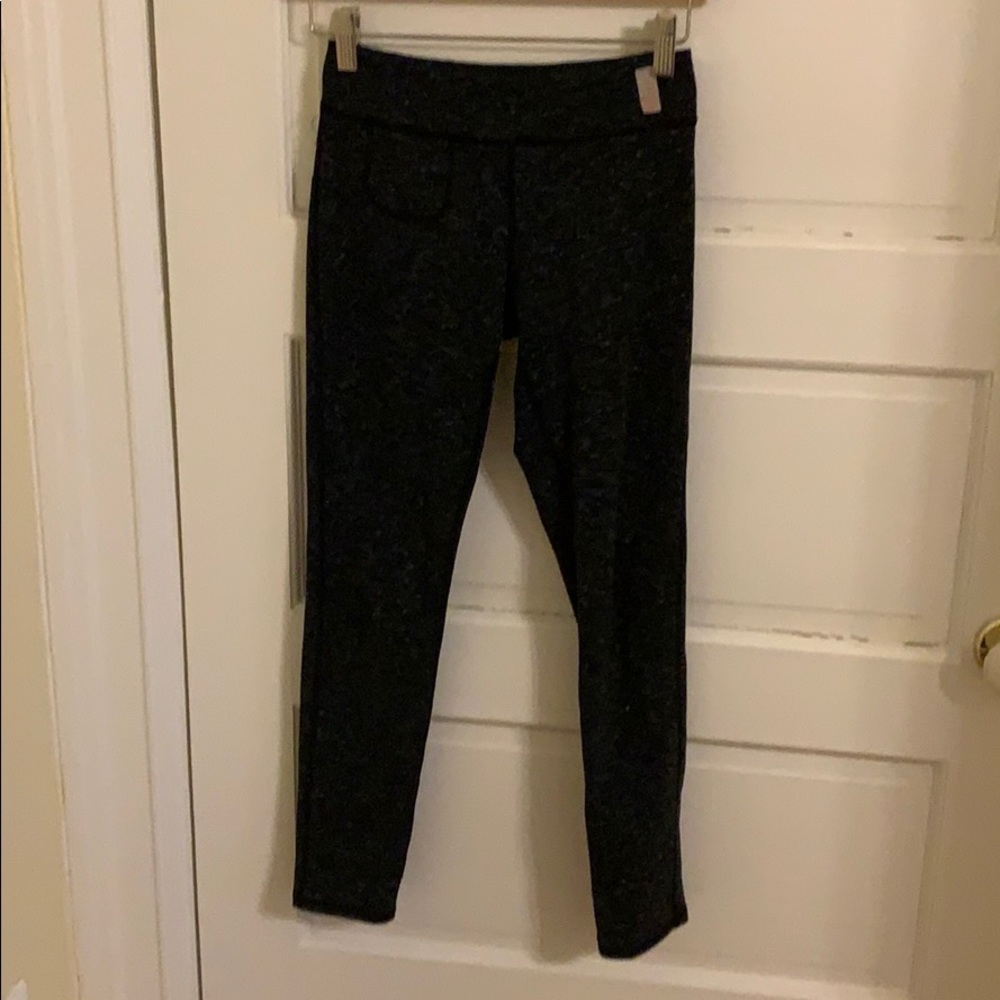 ‼️ Black and grey leggings ‼️
